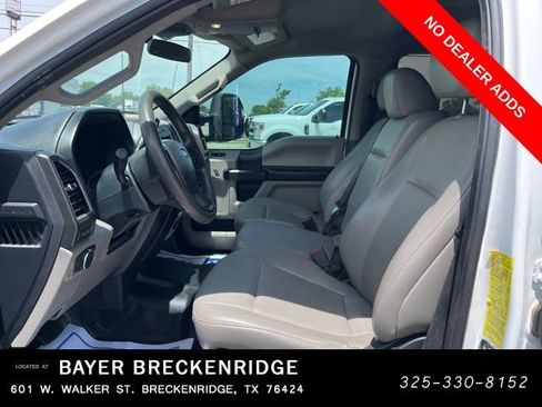 Used 2022 Ford F350 XL w/ Power Equipment Group AWD/4WD image 11