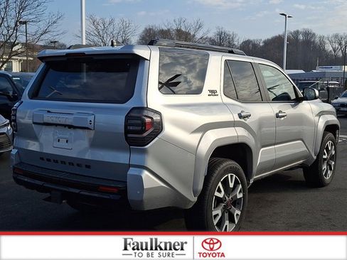 Used 2025 Toyota 4Runner TRD Sport image 6