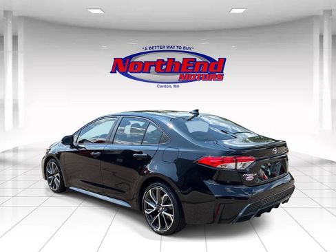 Used 2021 Toyota Corolla SE w/ Carpet Mat Package (TMS) FWD image 5