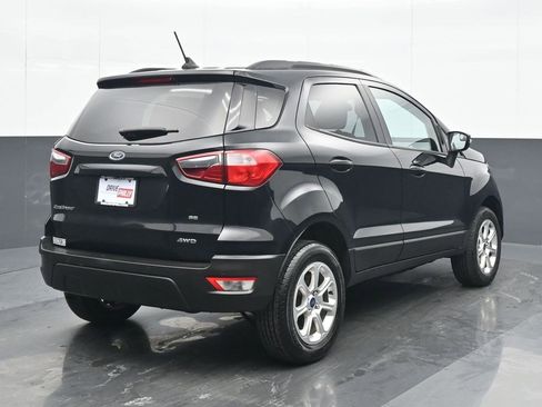 Used 2019 Ford EcoSport SE image 6
