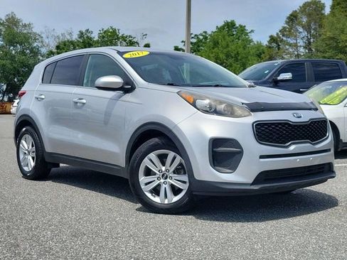 Used 2017 Kia Sportage LX FWD image 35