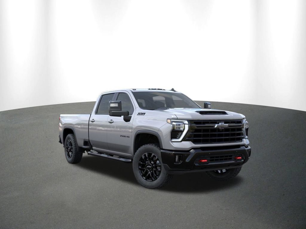 New 2026 Chevrolet Silverado 2500 LT w/ Trail Boss Package AWD/4WD image 1