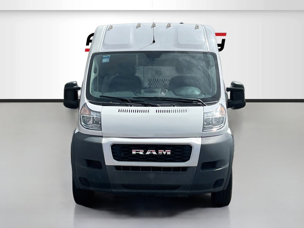 Used 2021 RAM ProMaster 2500 FWD image 2