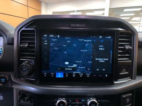 New 2026 Ford F150 XLT w/ Equipment Group 302A MID image 17