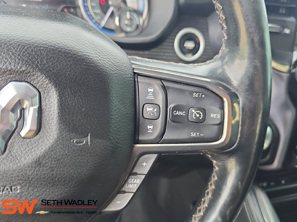 Used 2019 RAM 1500 Limited AWD/4WD image 18