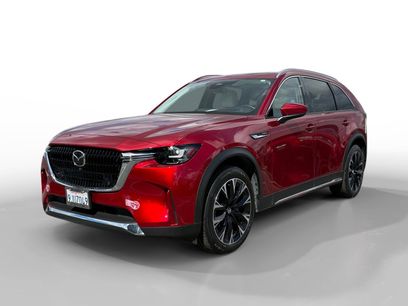 Certified 2024 MAZDA CX-90 Plug-In Hybrid w/ Premium Plus