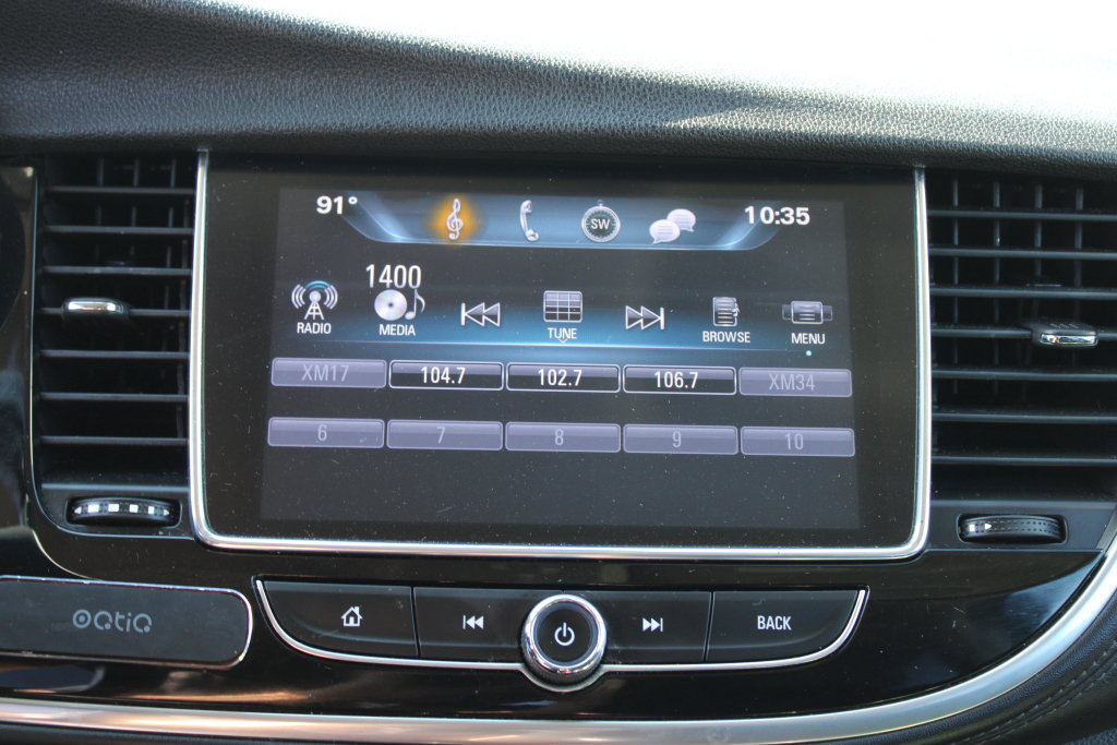 Used 2018 Buick Encore Preferred AWD/4WD image 21