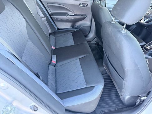 Used 2024 Nissan Versa SV w/ Trunk Package image 20