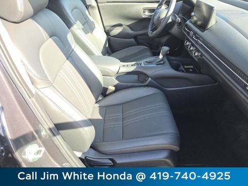 Certified 2024 Honda HR-V EX-L image 24