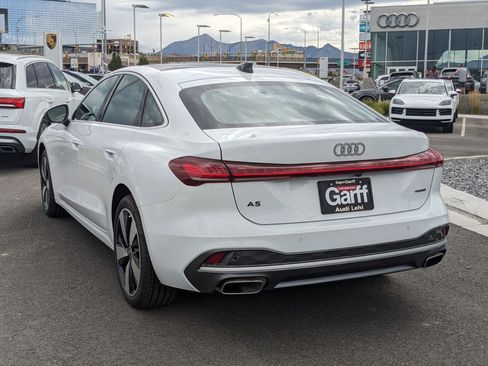 New 2025 Audi A5 2.0T Premium Plus image 7