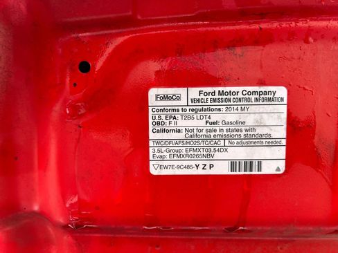 Used 2014 Ford F150 FX4 w/ Equipment Group 402A Luxury image 39