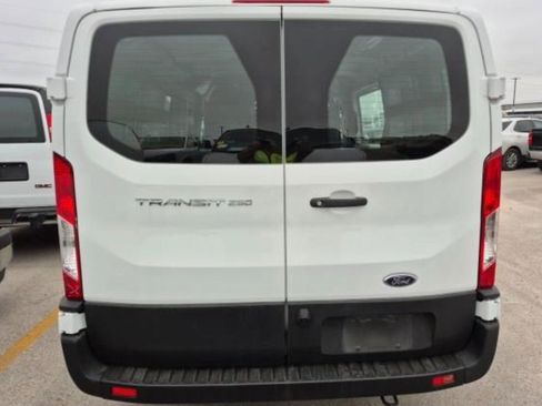 Used 2024 Ford Transit 250 Low Roof w/ Exterior Upgrade Package image 9