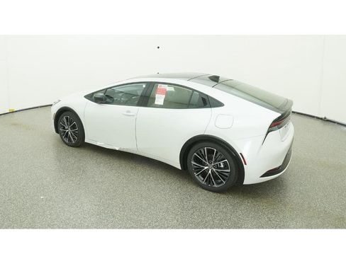 New 2026 Toyota Prius Limited image 4