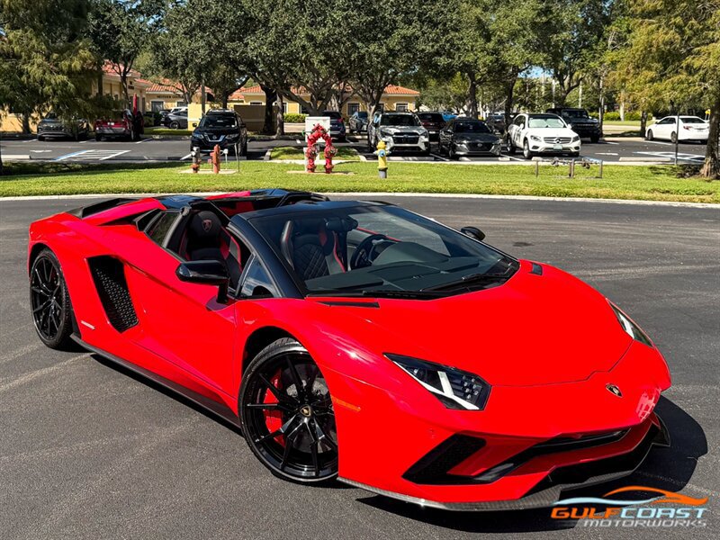 Used 2019 Lamborghini Aventador S AWD/4WD image 68