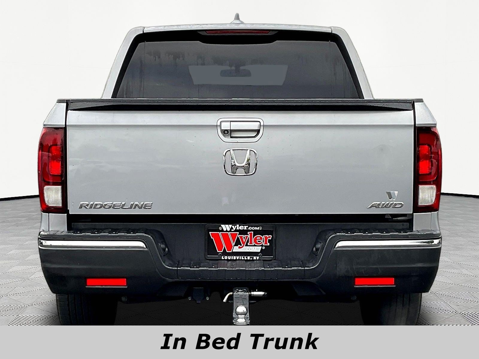 Certified 2019 Honda Ridgeline Sport image 5