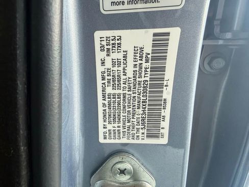 Used 2011 Honda CR-V SE image 38