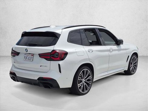 Used 2024 BMW X3 M40i AWD/4WD image 5