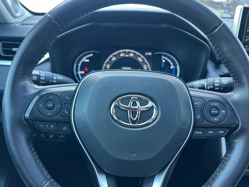 Certified 2021 Toyota RAV4 Limited image 21
