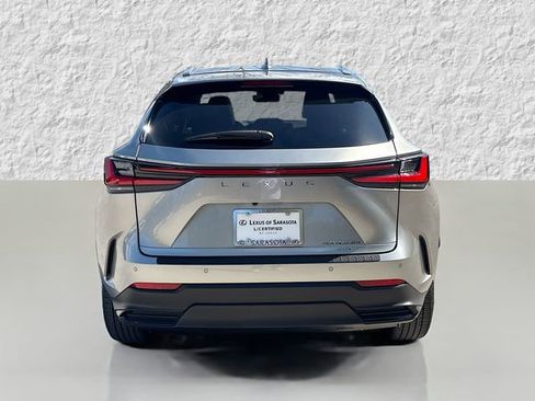 Used 2022 Lexus NX 450h+ AWD w/ Vision Package image 4