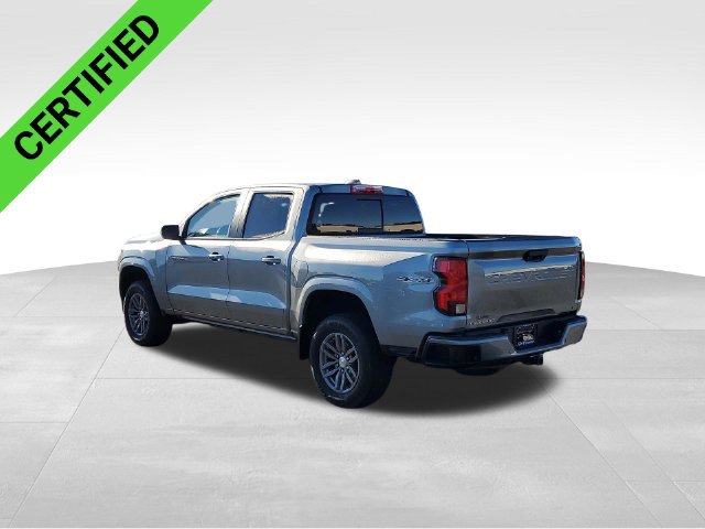 Certified 2023 Chevrolet Colorado LT w/ LT Convenience Package II AWD/4WD image 5