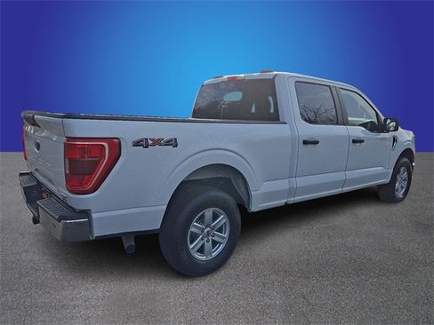 Used 2023 Ford F150 XLT image 4