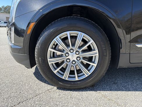 Used 2019 Cadillac XT5 Luxury image 14