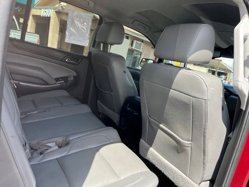 Used 2016 Chevrolet Suburban LT w/ Texas Edition Package RWD image 33