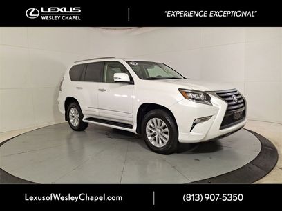 Used 2015 Lexus GX 460