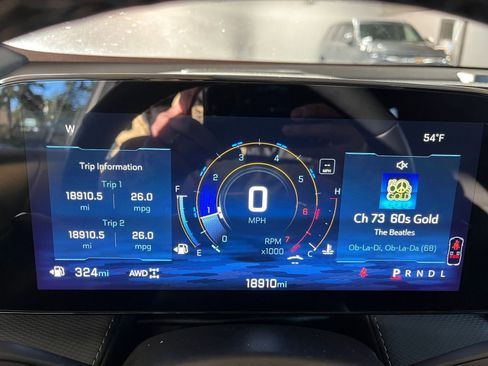 Used 2025 Chevrolet Equinox LT image 40