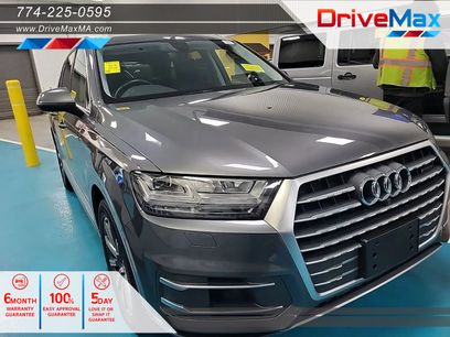 Used 2019 Audi Q7 3.0T Premium Plus