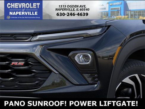 New 2026 Chevrolet TrailBlazer RS w/ Convenience Package image 10