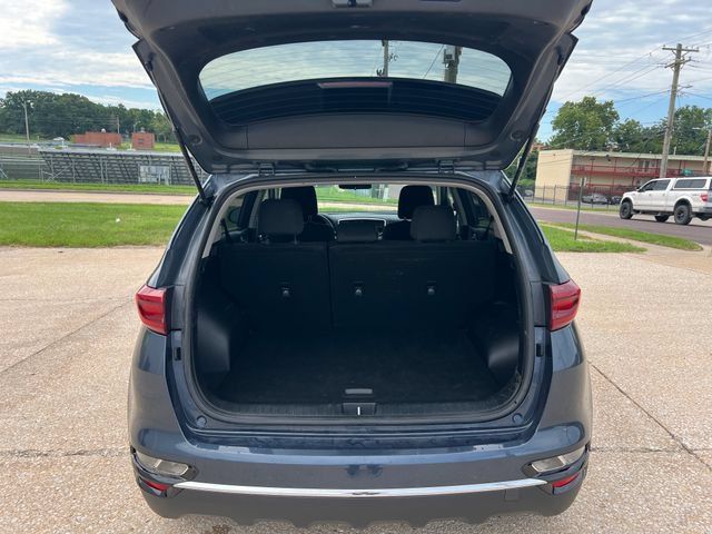Used 2022 Kia Sportage LX FWD image 8