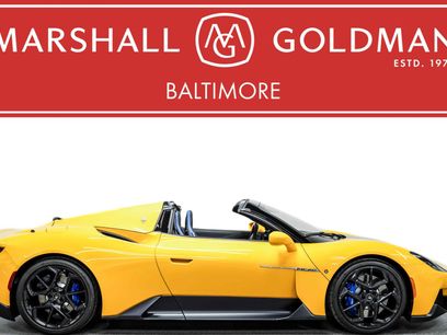 Used 2023 Maserati MC20 Spyder