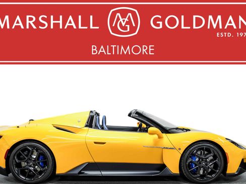 Used 2023 Maserati MC20 Spyder image 1