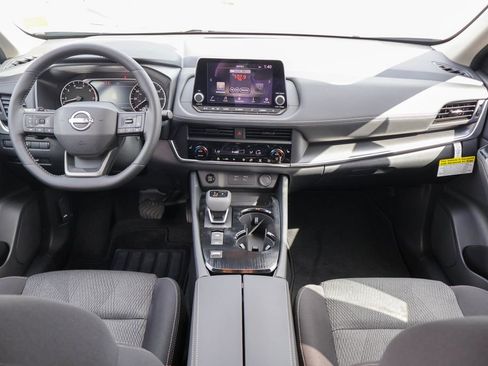 New 2026 Nissan Rogue SV image 6