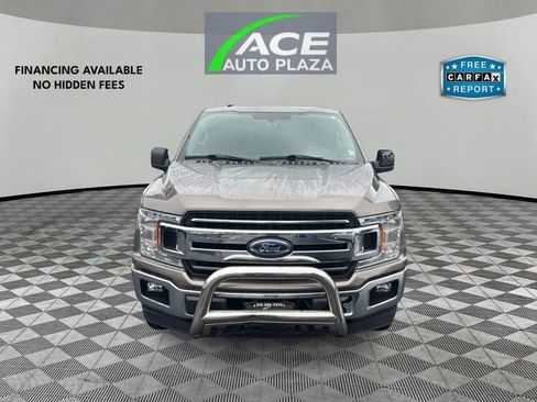 Used 2018 Ford F150 XLT AWD/4WD image 3