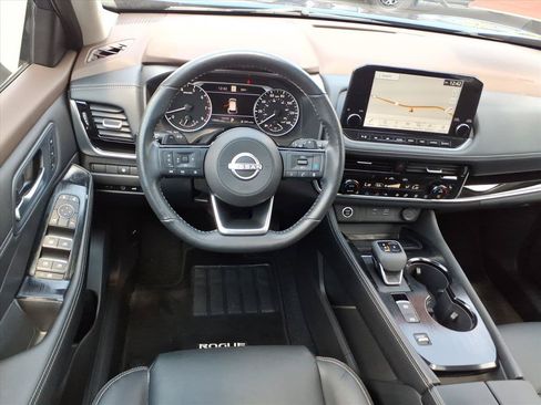 Certified 2023 Nissan Rogue SL w/ SL Premium Package FWD image 9