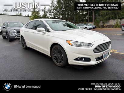Used 2014 Ford Fusion SE w/ Equipment Group 202A