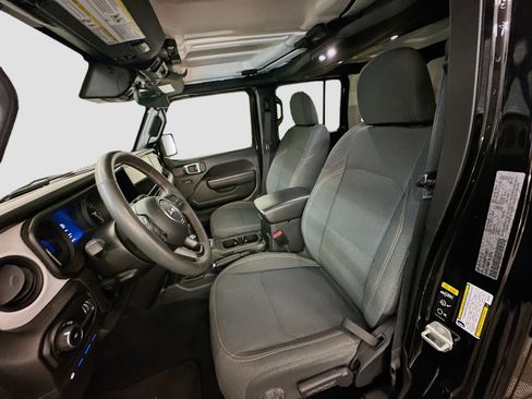 Used 2024 Jeep Wrangler Sport S w/ Convenience Group image 13