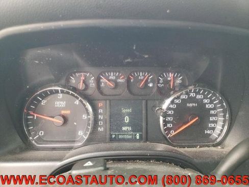 Used 2016 GMC Sierra 1500 2WD Regular Cab image 9