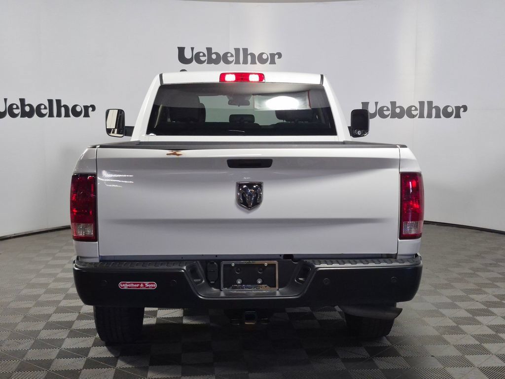 Used 2024 RAM 1500 Tradesman w/ Trailer Tow Group RWD image 6
