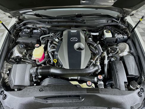 Used 2017 Lexus IS 200t F Sport w/ F Sport Package image 34