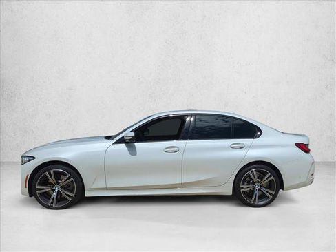 Used 2023 BMW 330i Sedan w/ Premium Package RWD image 8
