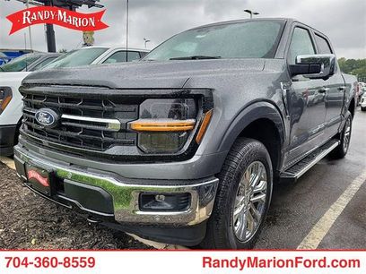 New 2024 Ford F150 XLT w/ Equipment Group 303A High