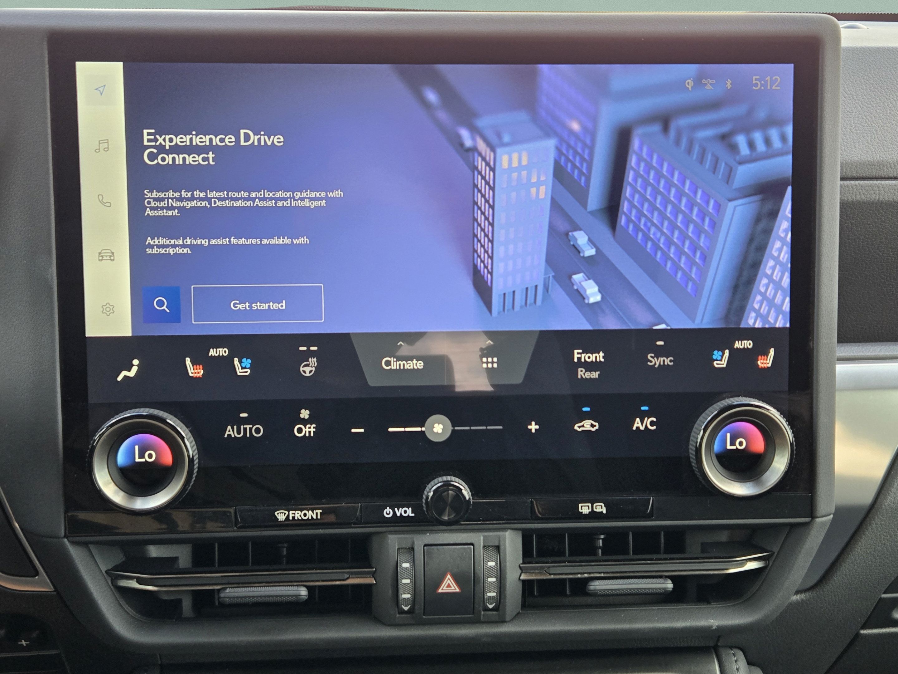Certified 2026 Lexus GX 550 w/ Accessory Package (2T) AWD/4WD image 13