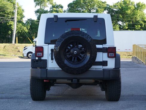 Used 2016 Jeep Wrangler Unlimited Sport AWD/4WD image 6