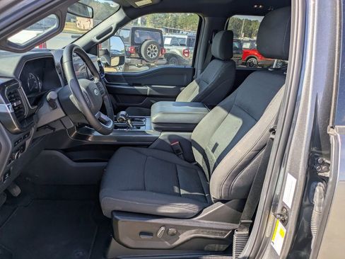 Used 2023 Ford F150 XLT w/ Equipment Group 302A High image 8