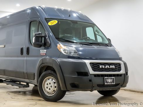 Used 2019 RAM ProMaster 3500 image 2