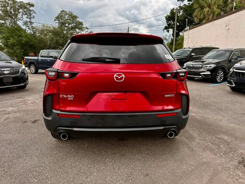 Used 2023 MAZDA CX-50 2.5 S w/ Weather Package AWD/4WD image 4