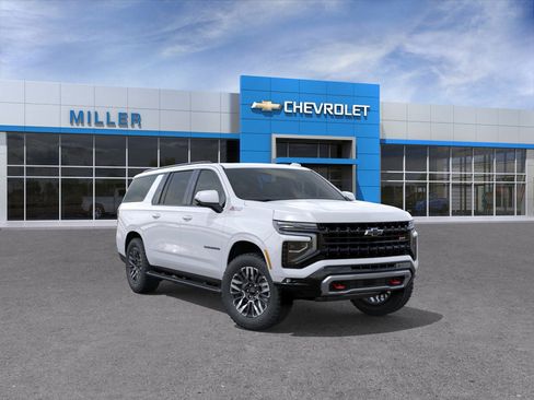 New 2026 Chevrolet Suburban Z71 w/ Comfort Package image 38